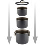 Juego de ollas Brunner Torralta Ø 22 cm