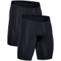 Calzoncillos de hombre Under Armour Tech Mesh 9in 2 Pack