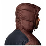 Chaqueta de invierno para hombre Columbia Pike Lake™ II Hooded Jacket