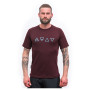 Camiseta funcional de hombre Sensor Merino Blend Elements