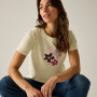 Camiseta de mujer Regatta Filandra IX