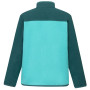 Sudadera funcional para niños Regatta Junior Frankie Warm Fleece Mediterranea/Turquoise