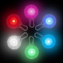Collar luminoso para perro Nite Ize SpotLit Collar Light