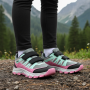 Zapatillas velcro niños Bugga Tara Gray