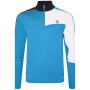 Sudadera funcional de hombre Dare 2b Dignify II Core Stretch azul claro FjordBlu/Wht