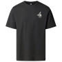 Talla: L / Color: gris oscuro