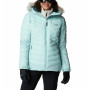 Chaqueta de invierno para mujer Columbia Bird Mountain™ II Insulated Jacket azul claro Aqua Haze