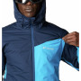 Chaqueta de invierno para hombre Columbia Iceberg Point Jacket
