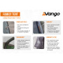 Tienda familiar Vango Sorrento 600XL