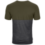 Camiseta funcional de hombre Ortovox 150 Cool Logo Ts M