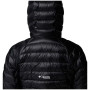 Chaqueta de plumón para mujer Columbia Arctic Crest Down Hooded Jacket