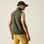 Chaleco de hombre Regatta Anti-Insect Travel Light B/W