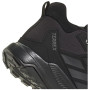 Calzado de senderismo para hombre Adidas Terrex Anylander Leather Mid Climaproof