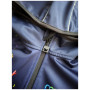 Chaqueta softshell para niños WAMU Dark Purple