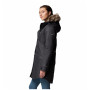 Chaqueta de invierno para mujer Columbia Suttle Mountain™ Long Insulated Jacket