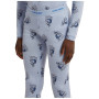 Calzoncillos funcionales para niños Icebreaker Kids M 200 Oasis Leggings Bear Tour AOP