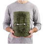 Colchoneta autohinchable Sea to Summit Camp Plus Self Inflating Mat Regular Rectangular Wide