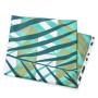 Toalla Towee Palms Green 70 x 140 cm