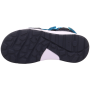 Sandalias para niños Superfit Criss Cross Blue