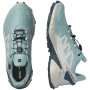 Zapatillas de carrera para mujer Salomon Supercross 4 Gore-Tex
