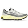 Calzado de mujer Merrell Agility Peak 6 W gris/amarillo pigeon/limone