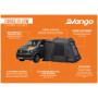 Carpa de autocaravana/furgoneta Vango Faros III Low