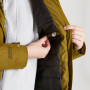 Abrigo de mujer Craghoppers Caithness Jkt
