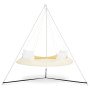 Soporte de sillón colgante Hamaka.eu Hangout Pod
