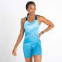 Camiseta sin mangas de ciclismo para mujer Dare 2b AEP Prompt Vest