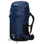 Mochila Mammut Trion 50 azul/negro marine-black