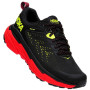 Zapatillas de carrera para hombre Hoka Challenger Atr 6 Gtx negro/naranja Black/GreenSheen