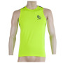 Camiseta sin mangas para hombre Sensor Coolmax Fresh PT Hand