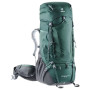 Mochila Deuter Aircontact PRO 70+15 (2020) verde oscuro ForestGraphite