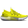 Zapatillas de carrera para hombre Under Armour HOVR Phantom 3 amarillo/blanco Yellow Ray / White / Black