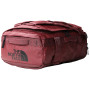 Bolsa de viaje The North Face Base Camp Voyager - 32L rojo Wild Ginger/Tnf Black