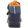 Calzado para niños Superfit Husky1 Blau/Orange