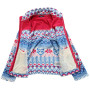 Sudadera funcional para niños Alpine Pro Eflino