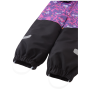 Mono para niños Reima Kurikka Plum Purple