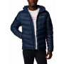 Chaqueta de hombre Columbia Labyrinth Loop™ Hdd Jkt azul CollegiateNavy