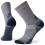 Calcetines de hombre Smartwool Performance Nordic Full Cushion Crew gris/azul Light gray