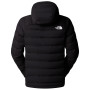 Chaqueta de mujer The North Face W Abseil Stretch Down Hoodie