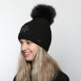 Gorro de mujer Sherpa Nora
