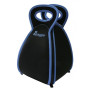 Bolsa térmica Baggie Baggie Set s popruhem negro/azul Blackblue