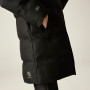 Abrigo de mujer Dare 2b Kids WanderJacket Black