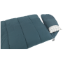 Saco de dormir tipo manta Outwell Camper Supreme