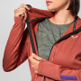 Sudadera funcional de mujer Salewa Pedroc Pl 3 Hd Jacket W