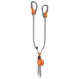 Freno de vía ferrata Petzl Scorpio Eashook SW