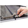 Mesa Brunner Elùtop Compack Square 100