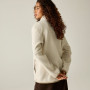 Sudadera de mujer Regatta Womens Frankie Borg Full Zip