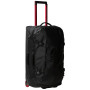 Maleta con ruedas The North Face Base Camp Rolling Thunder 28 negro Tnf Black-Tnf White-Npf
